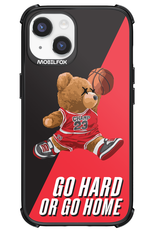 Go hard, or go home - Apple iPhone 14