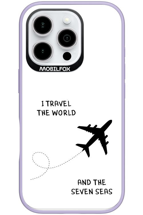 Traveller 2.0 - Apple iPhone 16 Pro