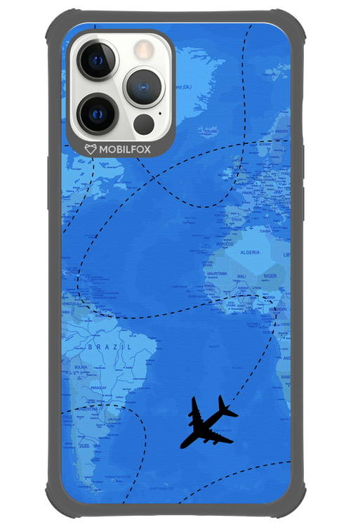 Around The World - Apple iPhone 12 Pro Max