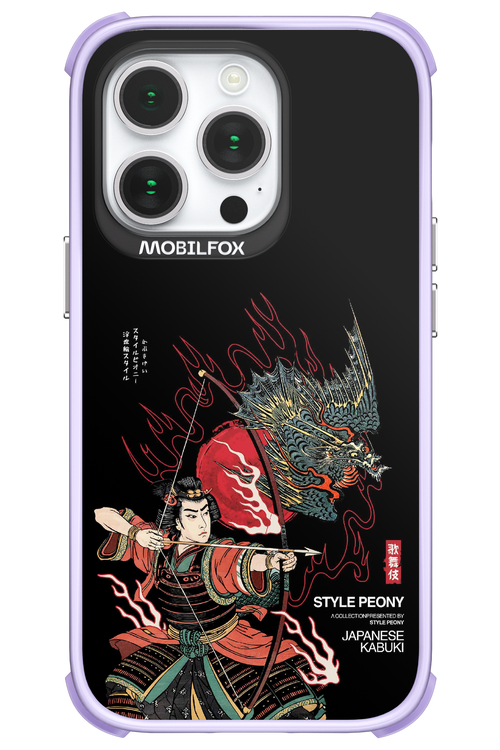 Kabuki 2.0 - Apple iPhone 14 Pro