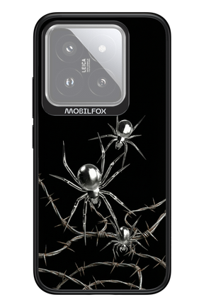 Silver Spiderz 2.0 - Xiaomi 14