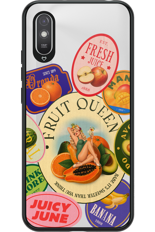 Fruit Queen 2.0 - Xiaomi Redmi 9A
