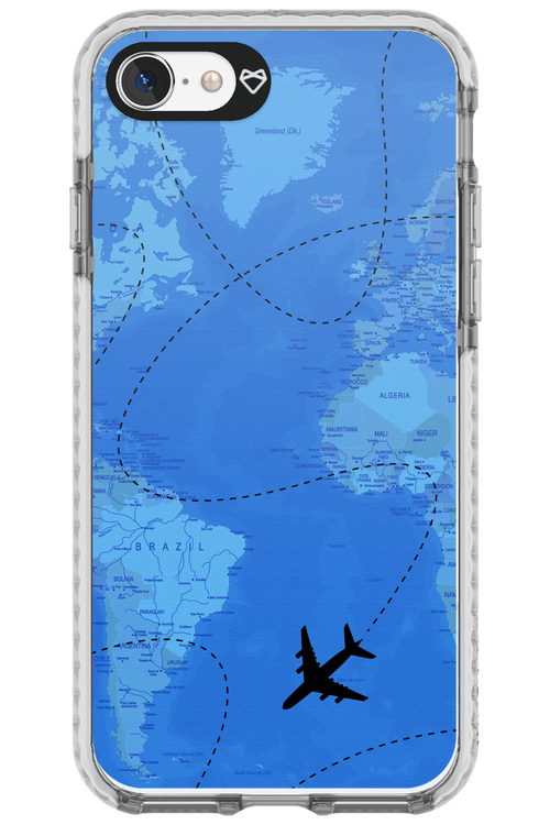 Around The World 2.0 - Apple iPhone SE 2022
