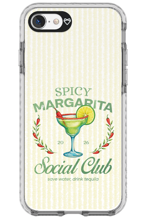 Spicy Margarita 2.0 - Apple iPhone 8