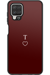 T Burgundia 2.0 - Samsung Galaxy A12