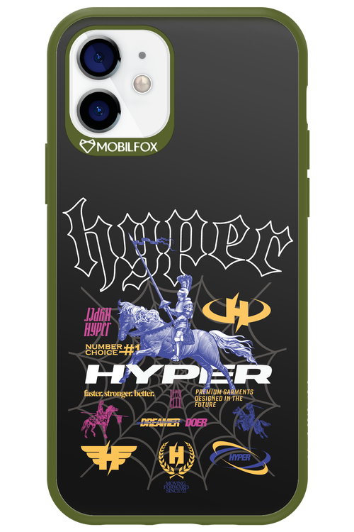 HYPER KNIGHT 2.0 - Apple iPhone 12