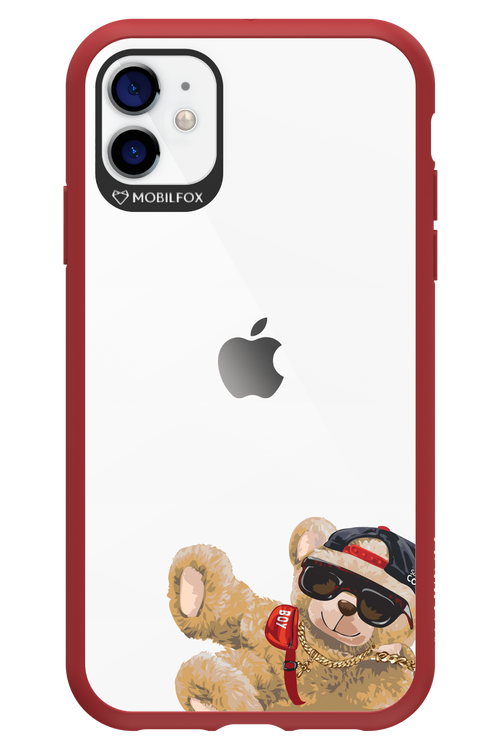 Relax Bear - Apple iPhone 11