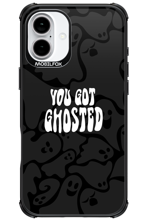 Ghosted - Apple iPhone 16 Plus