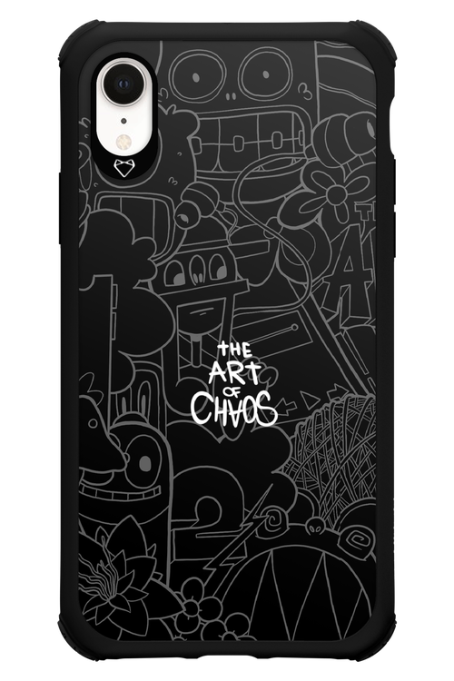 The Art of Chaos - Apple iPhone XR