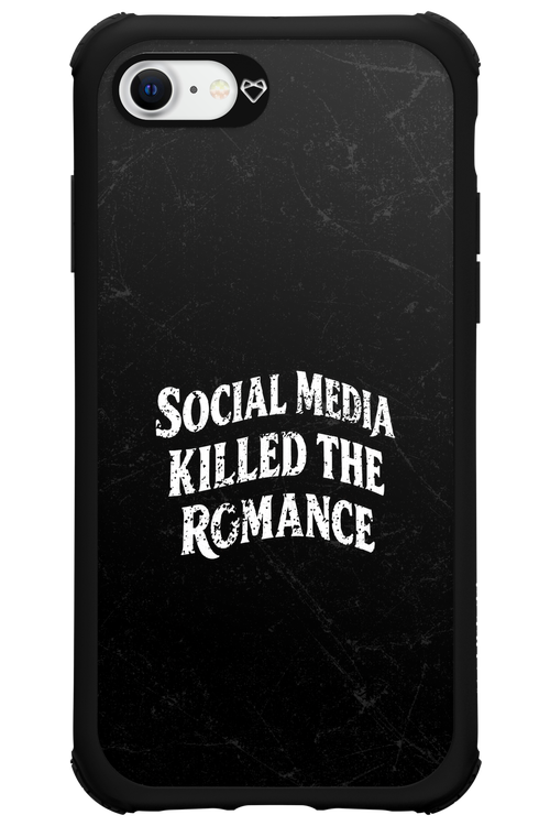 SocialMedia 2.0 - Apple iPhone SE 2020
