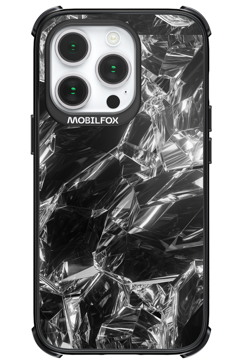 Crystal Noir 2.0 - Apple iPhone 14 Pro