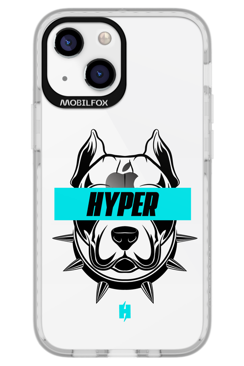 BULL Transparent - Apple iPhone 13 Mini