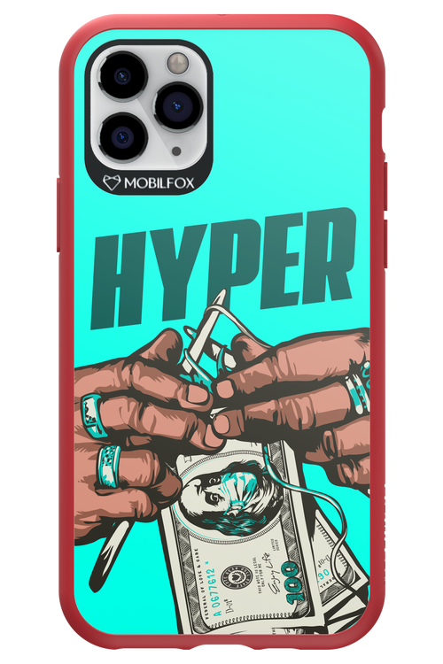 KNIT 2.0 - Apple iPhone 11 Pro