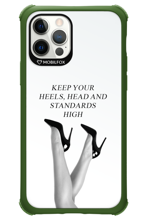 High Girl 2.0 - Apple iPhone 12 Pro