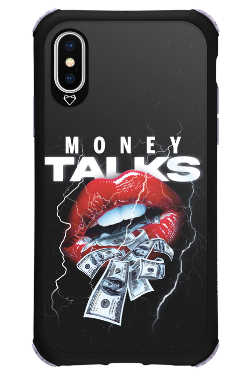 Money Talks 2.0 - Apple iPhone XS