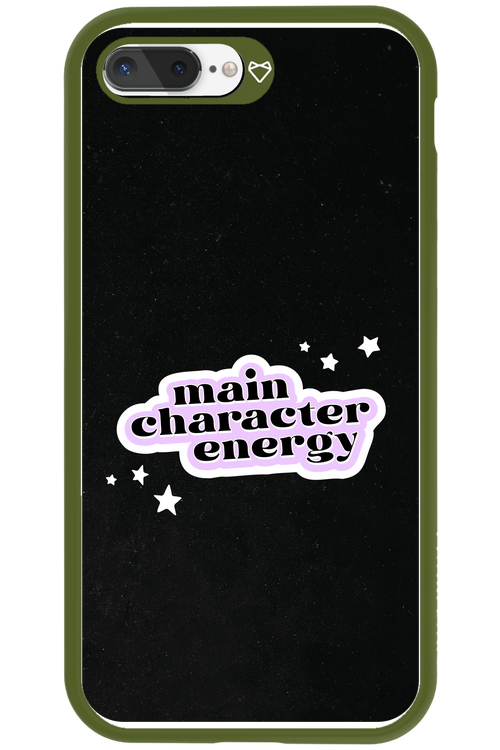 The Main Black - Apple iPhone 8 Plus