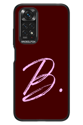 (Dark Blush) B 2.0 - Xiaomi Redmi Note 11/11S 4G