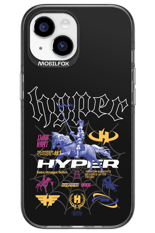 HYPER KNIGHT 2.0 - Apple iPhone 15