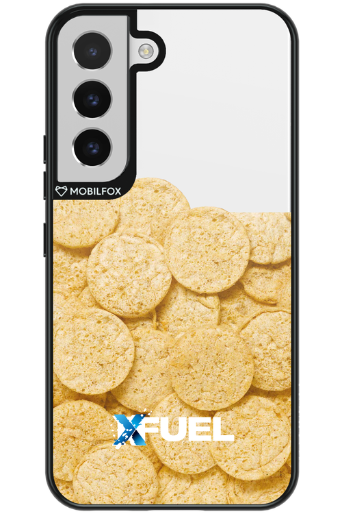 Golden Crunch - Samsung Galaxy S22