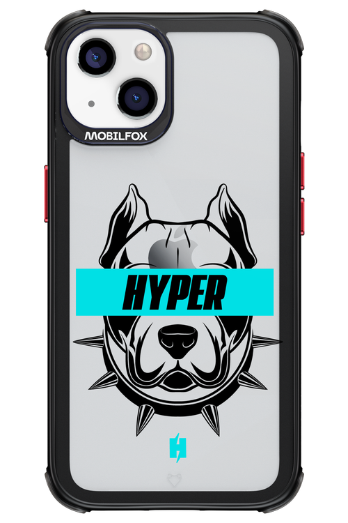 BULL Transparent 2.0 - Apple iPhone 13