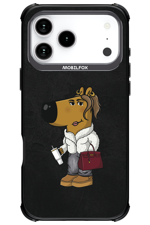 Chill Girl - Apple iPhone 17 Pro Max