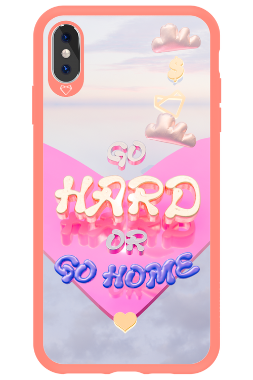 GoHard - Apple iPhone XS Max