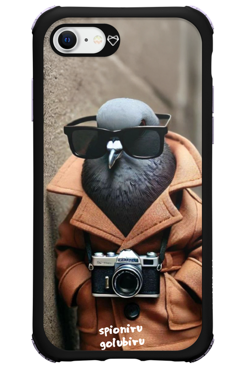Spioniru Golubiru - Apple iPhone 7