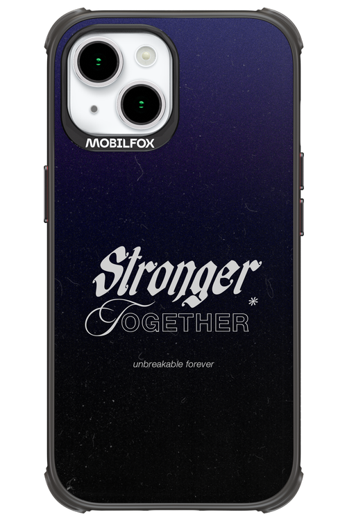 Stronger Together - Apple iPhone 15