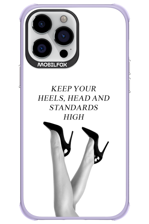 High Girl 2.0 - Apple iPhone 13 Pro Max