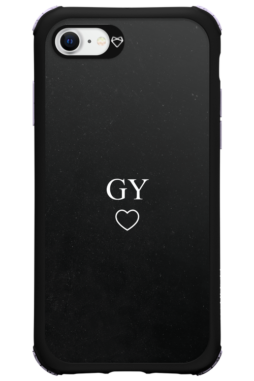 GY Black 2.0 - Apple iPhone 8