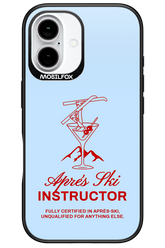 Instructor - Apple iPhone 16