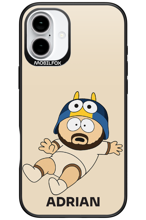 ChildHeli 1 2.0 - Apple iPhone 16 Plus