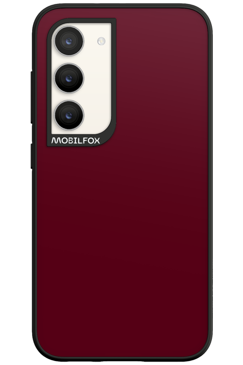 Burgundy 2.0 - Samsung Galaxy S23