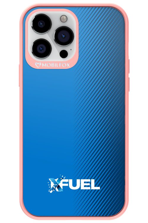 Blue Velocity - Apple iPhone 13 Pro Max