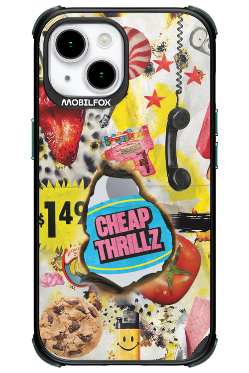 CHEAP THRILLZ - Apple iPhone 15
