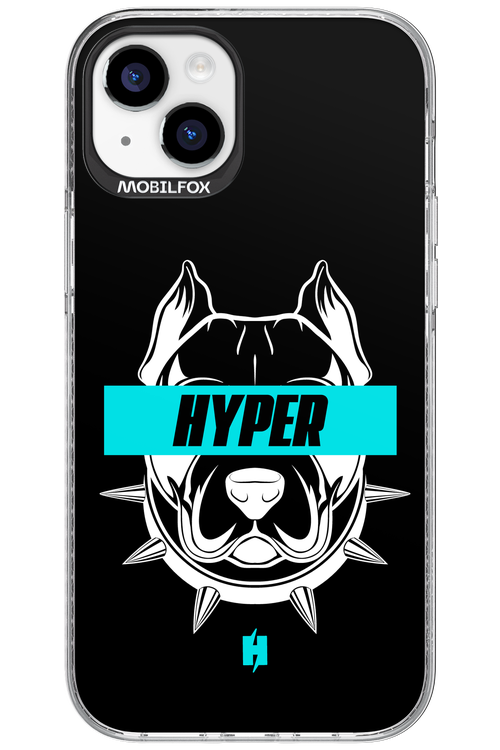 BULL Black - Apple iPhone 15 Plus