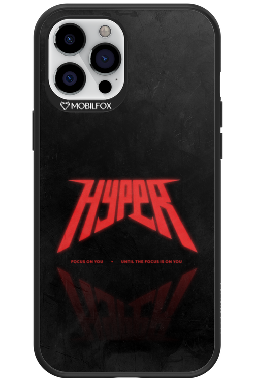 HYPER RED 2.0 - Apple iPhone 12 Pro Max