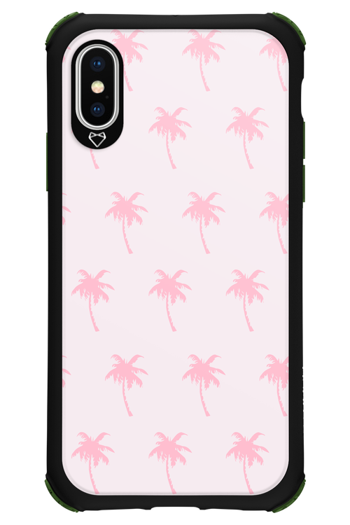Palm Forest - Apple iPhone XS