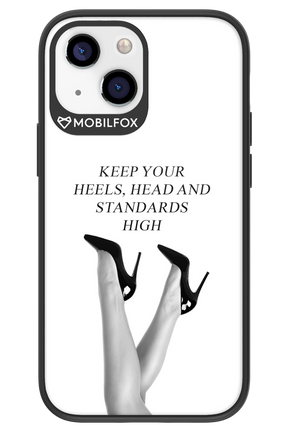 High Girl - Apple iPhone 13 Mini