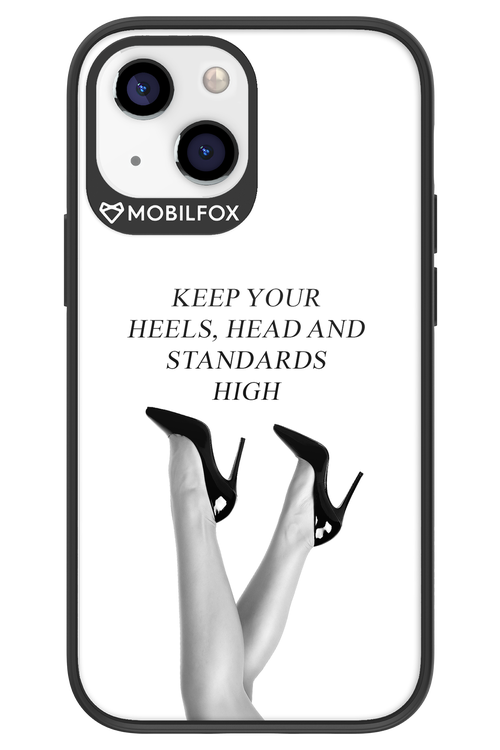 High Girl - Apple iPhone 13 Mini