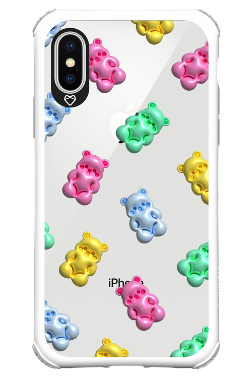 Gummmy Bears - Apple iPhone X