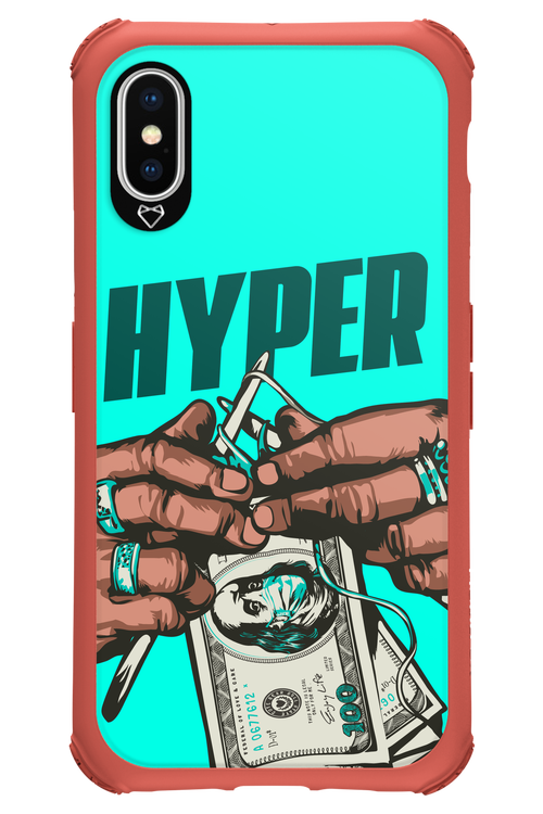 KNIT 2.0 - Apple iPhone X