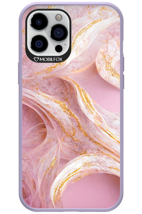 Rosequartz Silk - Apple iPhone 12 Pro Max