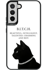 B. i. t. c. h. - Samsung Galaxy S22+