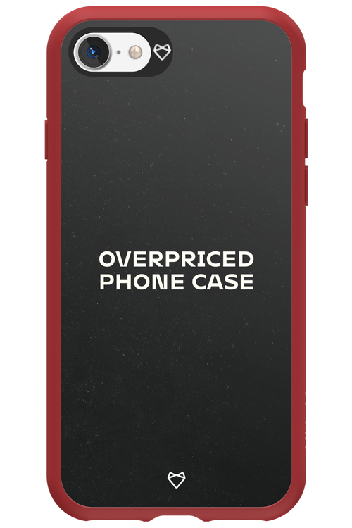 Overprieced - Apple iPhone 7