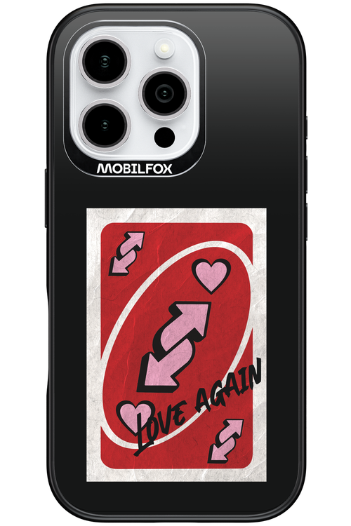 LOVE AGAIN 2.0 - Apple iPhone 16 Pro