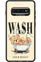 Money Washing - Samsung Galaxy S10+