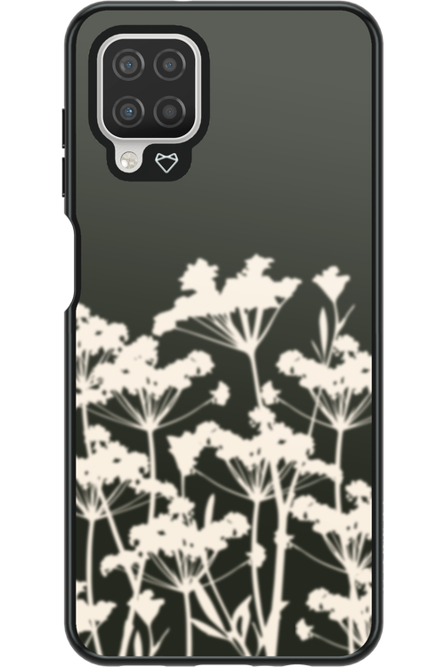 Midnight Bloom - Samsung Galaxy A12
