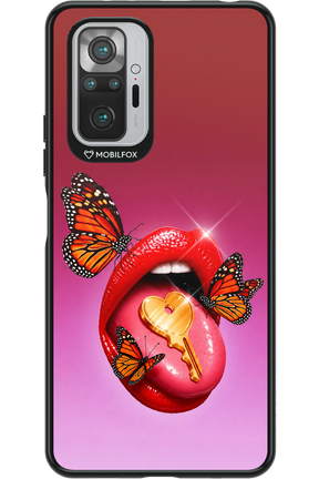 Heartkey 2.0 - Xiaomi Redmi Note 10S