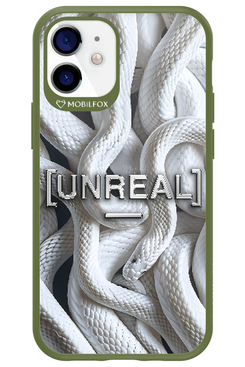 Snake and Chrome - Apple iPhone 12 Mini